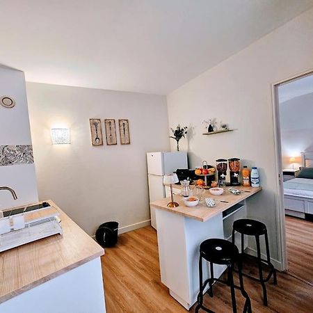 Oasis Parfumee 4 Couchages Au Coeur De Grasse Wifi Exterior foto