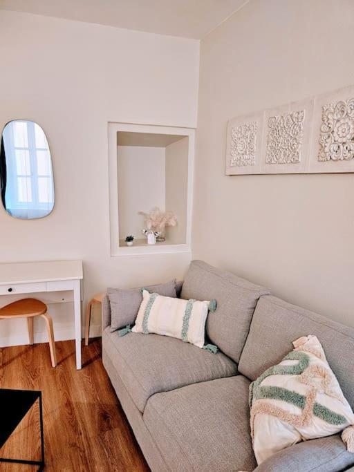 Oasis Parfumee 4 Couchages Au Coeur De Grasse Wifi Exterior foto