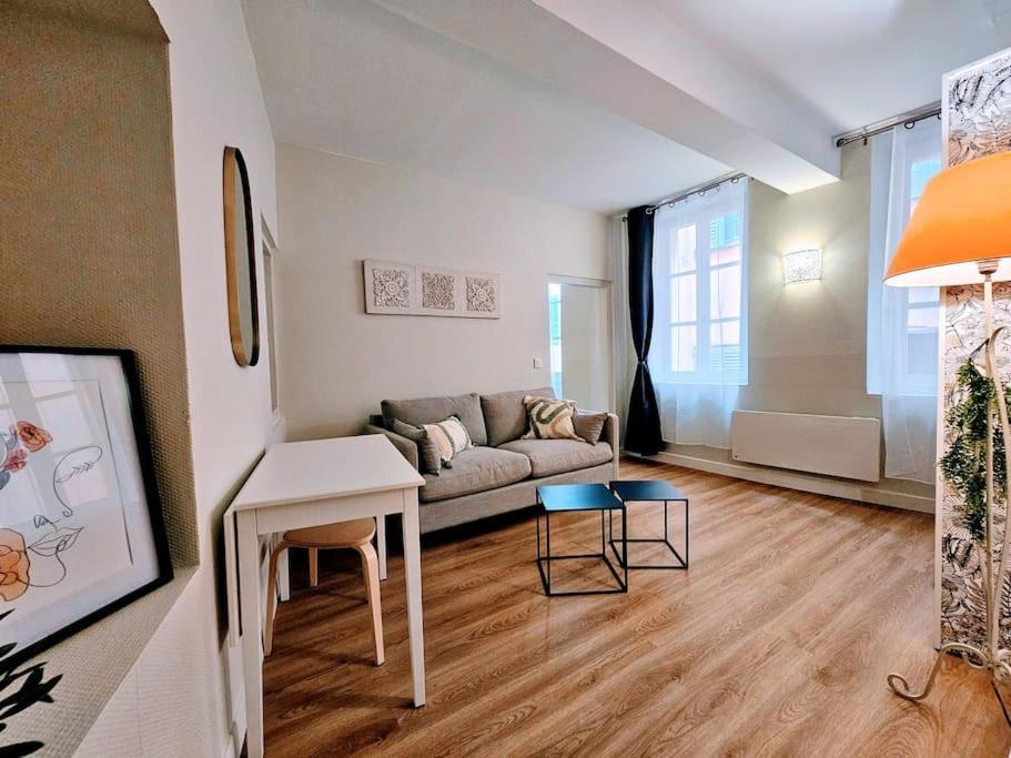 Oasis Parfumee 4 Couchages Au Coeur De Grasse Wifi Exterior foto