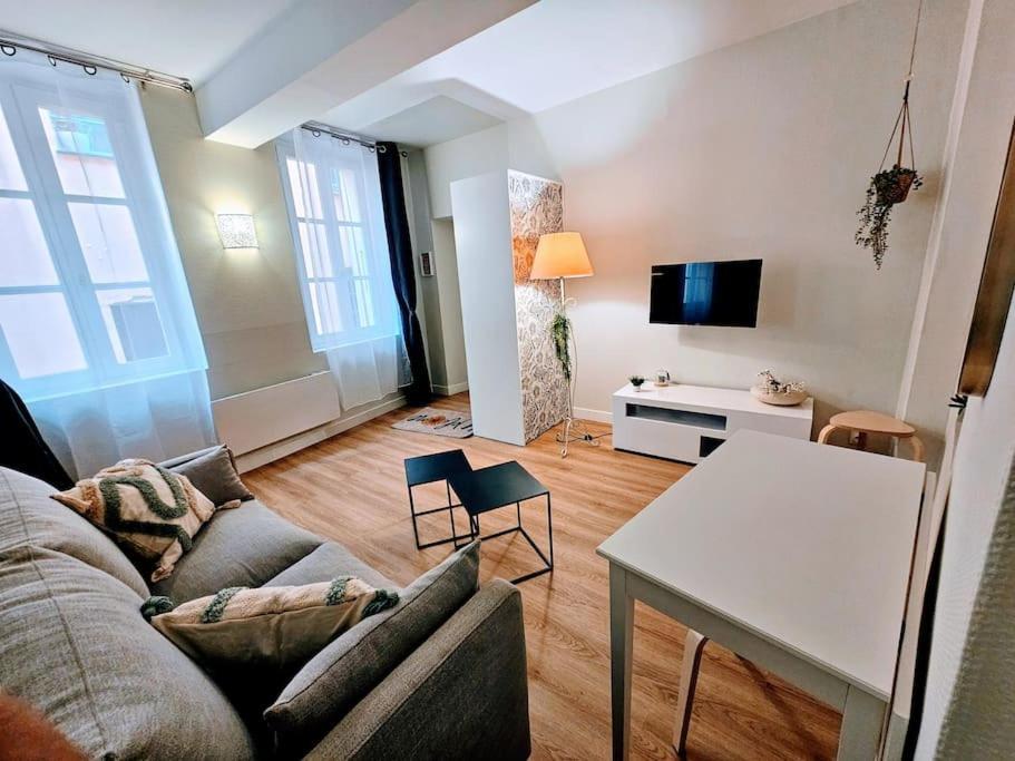 Oasis Parfumee 4 Couchages Au Coeur De Grasse Wifi Exterior foto