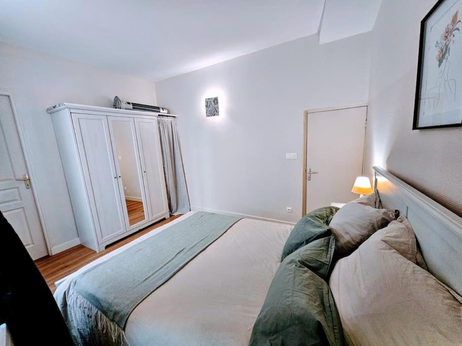 Oasis Parfumee 4 Couchages Au Coeur De Grasse Wifi Exterior foto