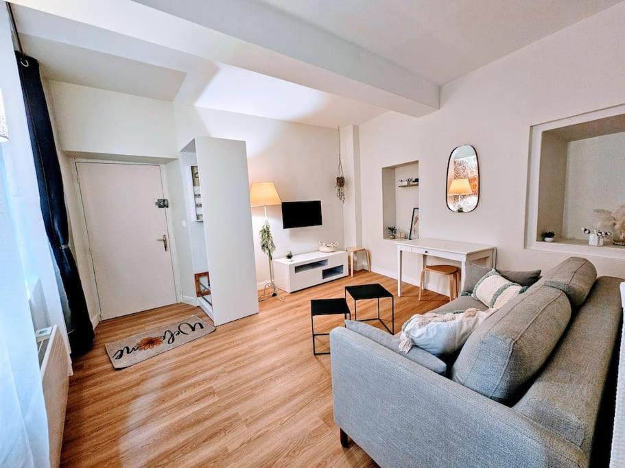 Oasis Parfumee 4 Couchages Au Coeur De Grasse Wifi Exterior foto